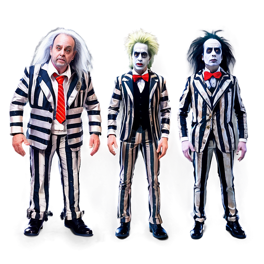 Beetlejuice Concept Art Png 05232024 PNG Image