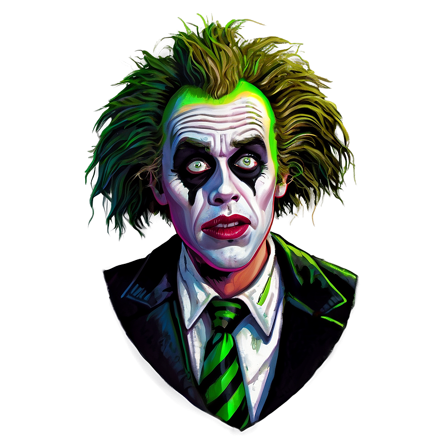 Beetlejuice Halloween Theme Png Hjc PNG Image