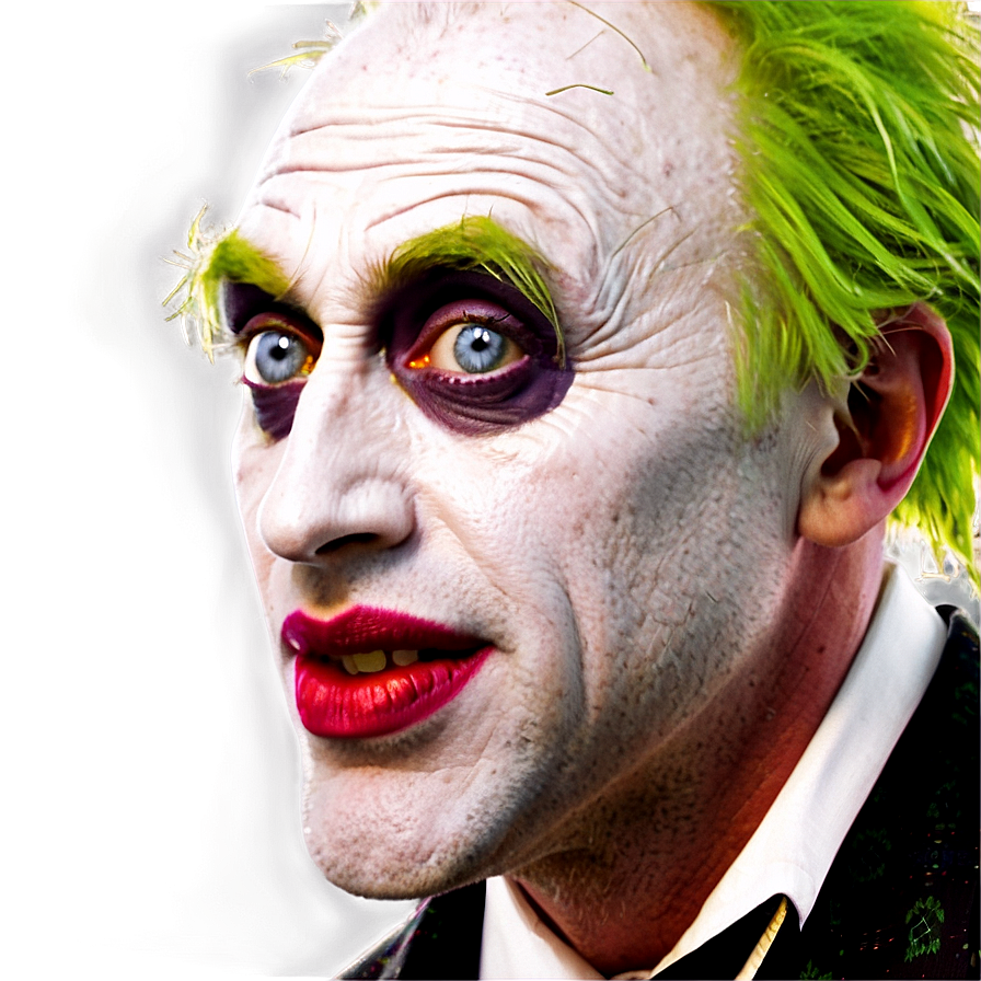 Beetlejuice Musical Poster Png 40 PNG Image