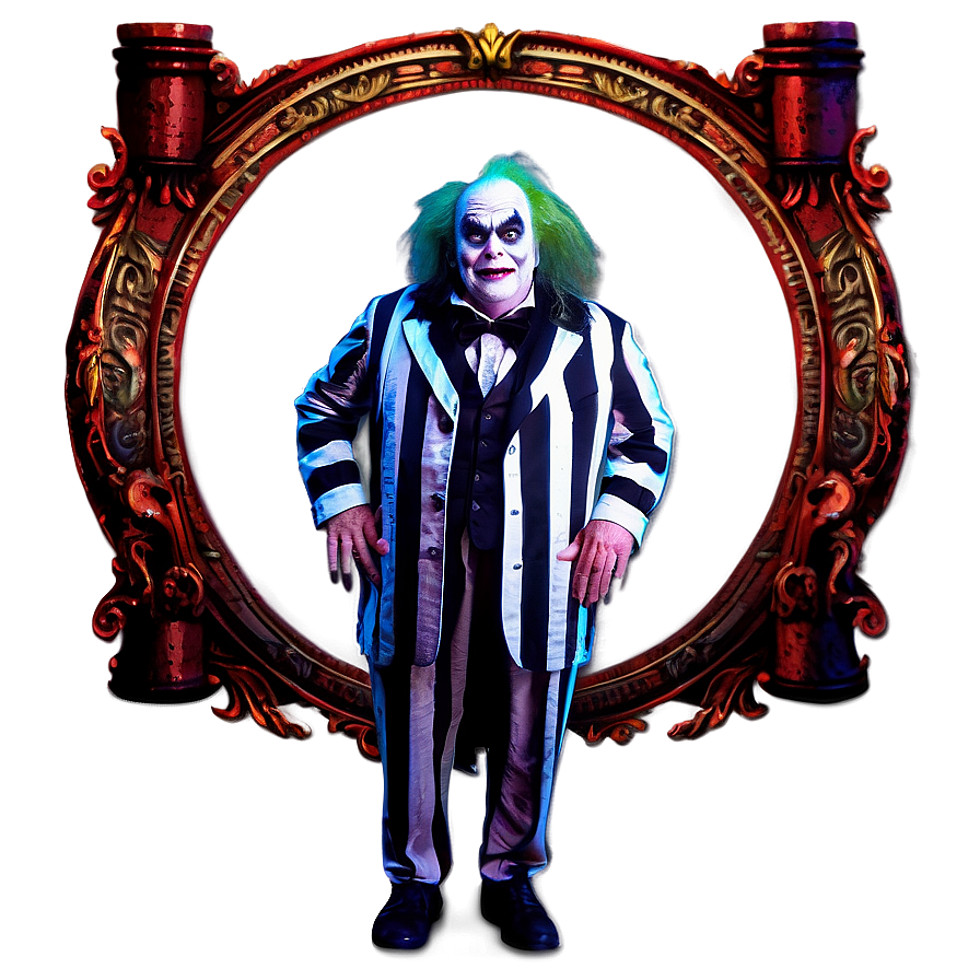 Beetlejuice Netherworld Png 51 PNG Image