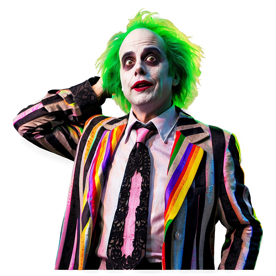 Beetlejuice Special Effect Png 45 PNG Image