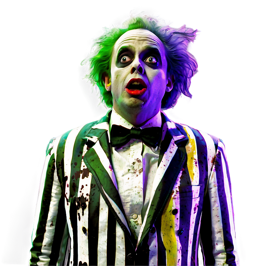 Beetlejuice Special Effect Png Rsb67 PNG Image