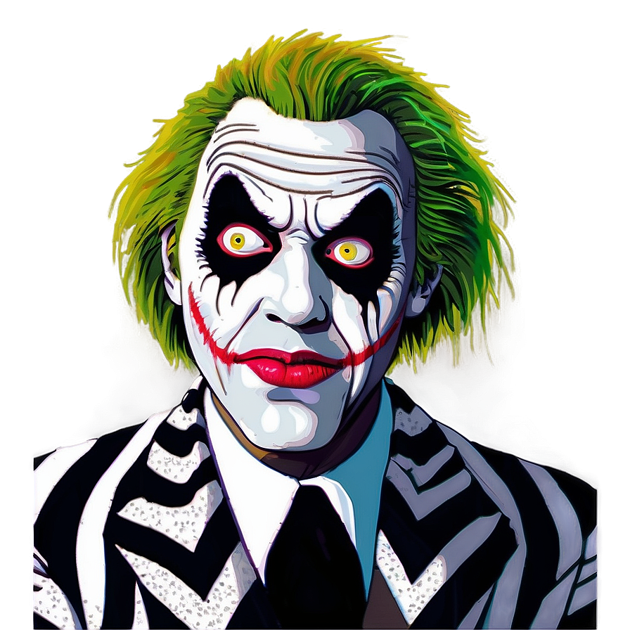 Beetlejuice Vector Art Png 43 PNG Image