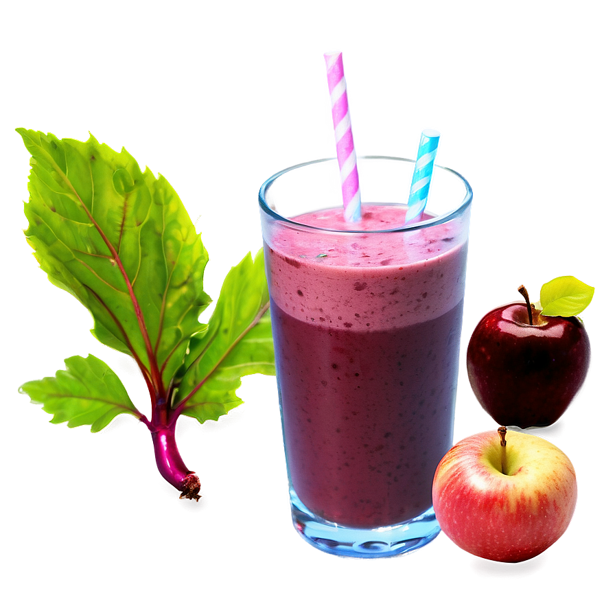 Beetroot And Apple Smoothie Png Ylt56 PNG Image