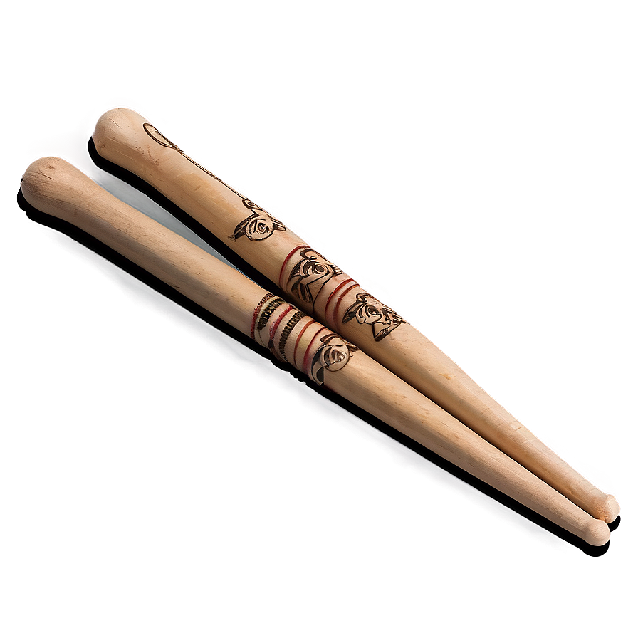 Beginner's Drumsticks Starter Png Rfy PNG Image