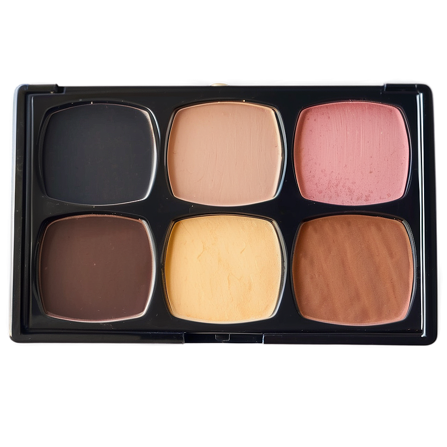 Beginner's Makeup Palette Png 86 PNG Image