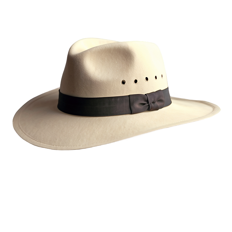 Beige Fedora Png Ojl68 PNG Image