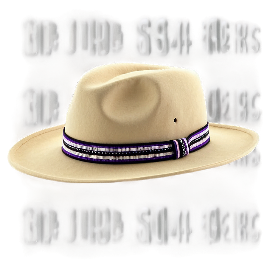 Beige Fedora Png Vil94 PNG Image