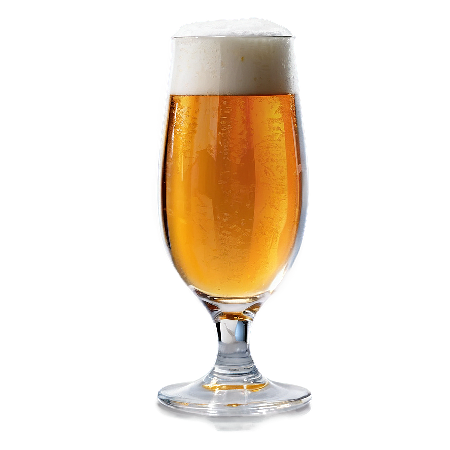 Belgian Beer Glass Png Kar PNG Image