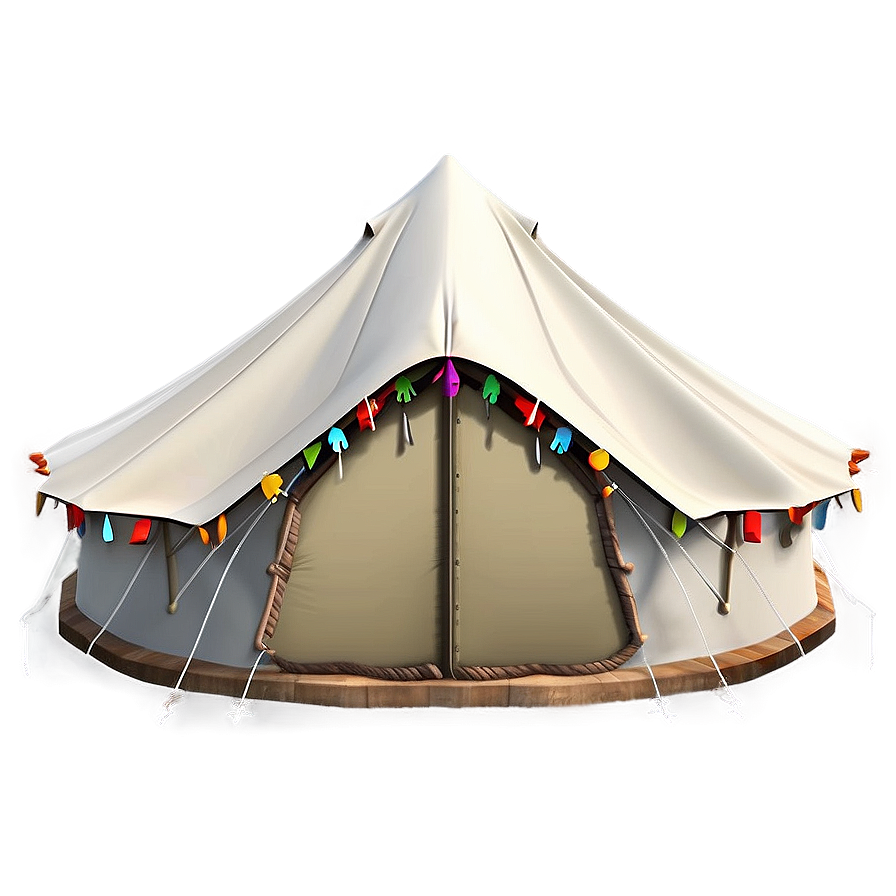 Bell Tent Png Odn88 PNG Image