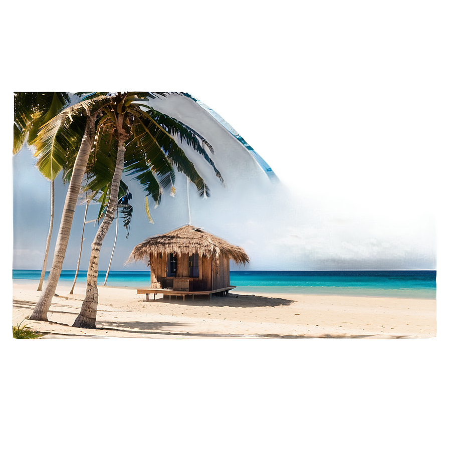 Bella Beach Scene Png Hcg15 PNG Image