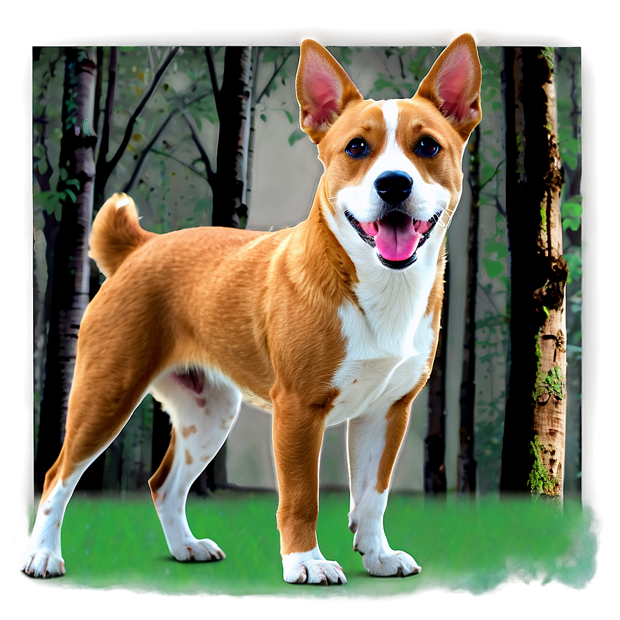 Bella In The Forest Png 92 PNG Image