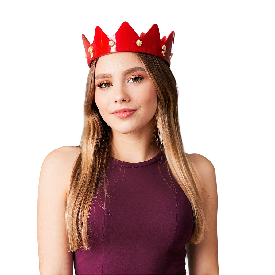 Bella With A Crown Png Wvb PNG Image