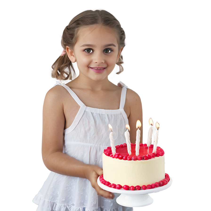 Bella With Cake Png 18 PNG Image