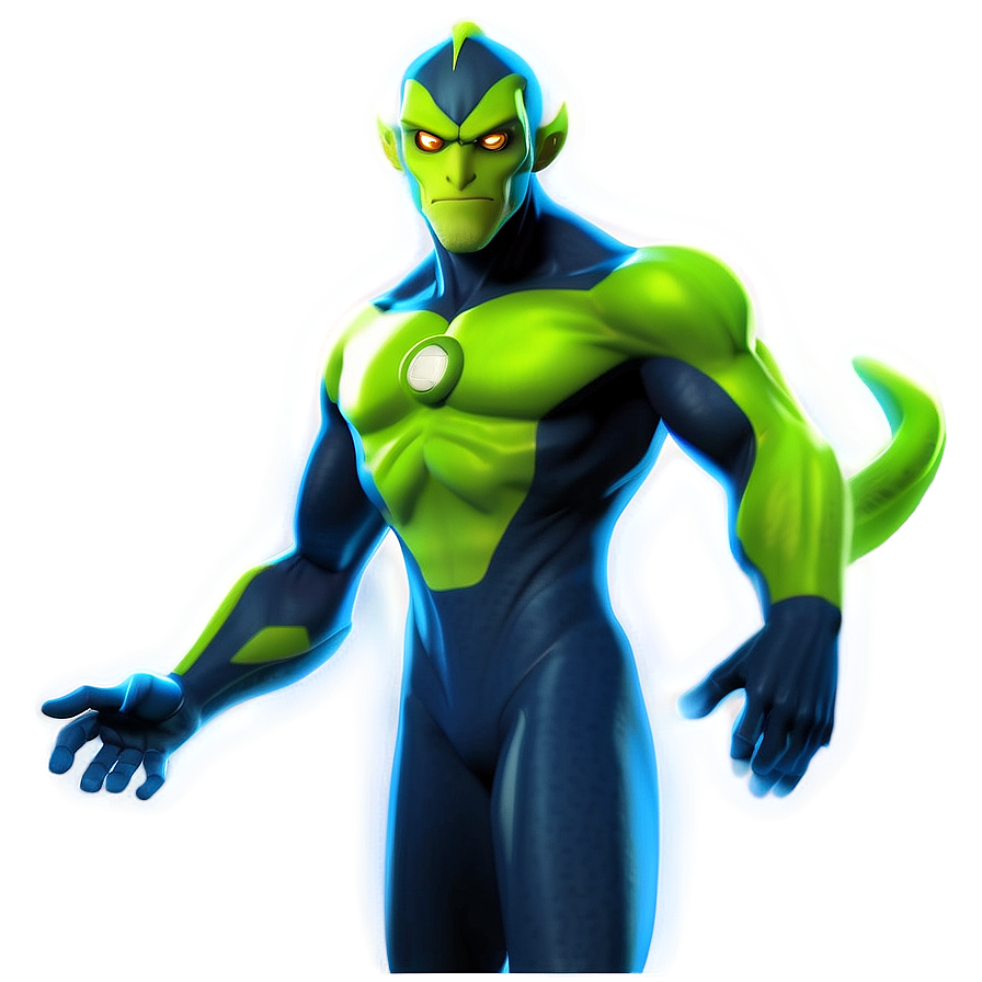 Ben 10 Alien X Png 05232024 PNG Image