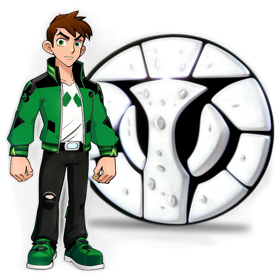 Ben 10 Feedback Png Oax PNG Image