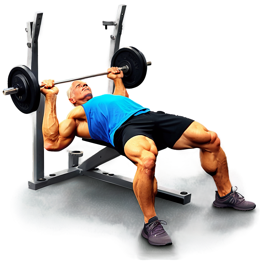 Bench Press Nutrition Guide Png 99 PNG Image