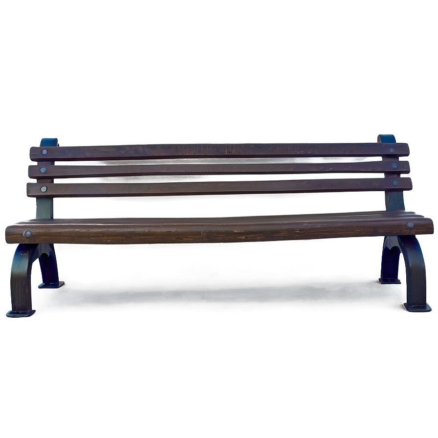 Bench Silhouette Png Juo11 PNG Image