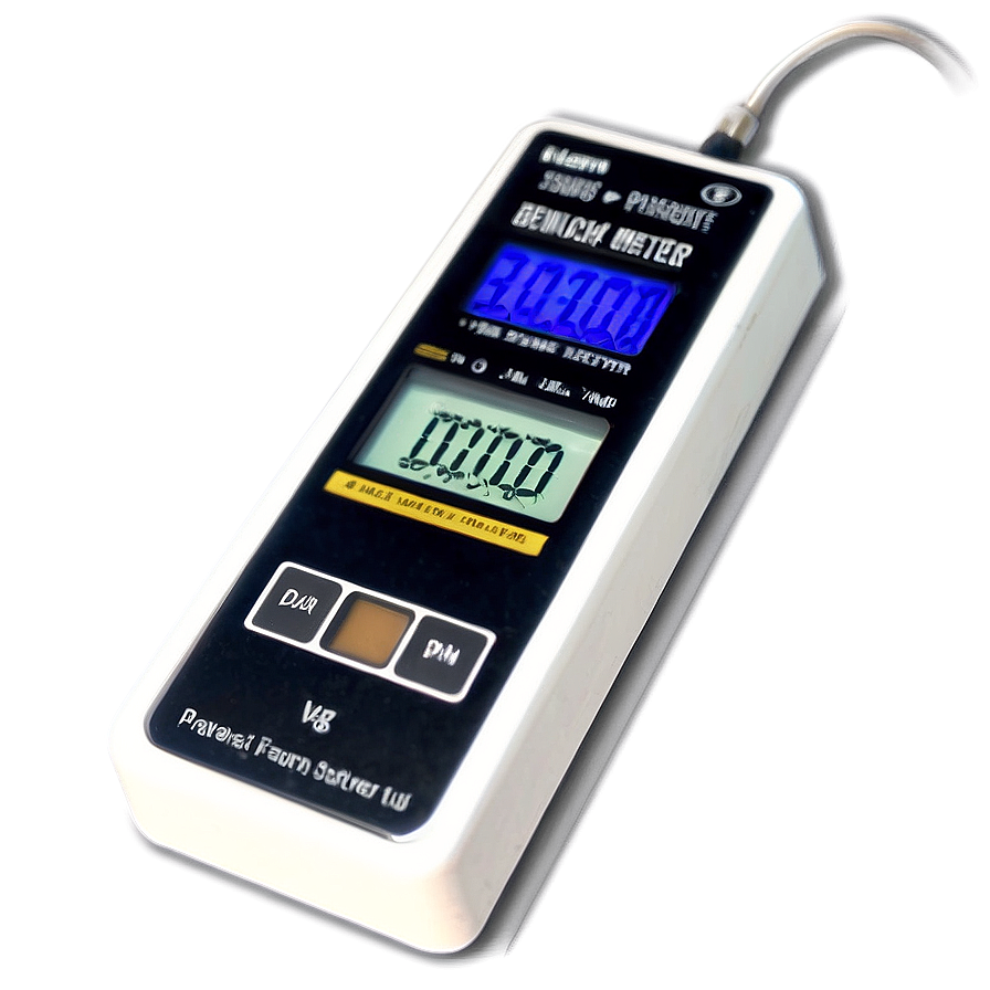 Benchtop Meter Png Fna PNG Image