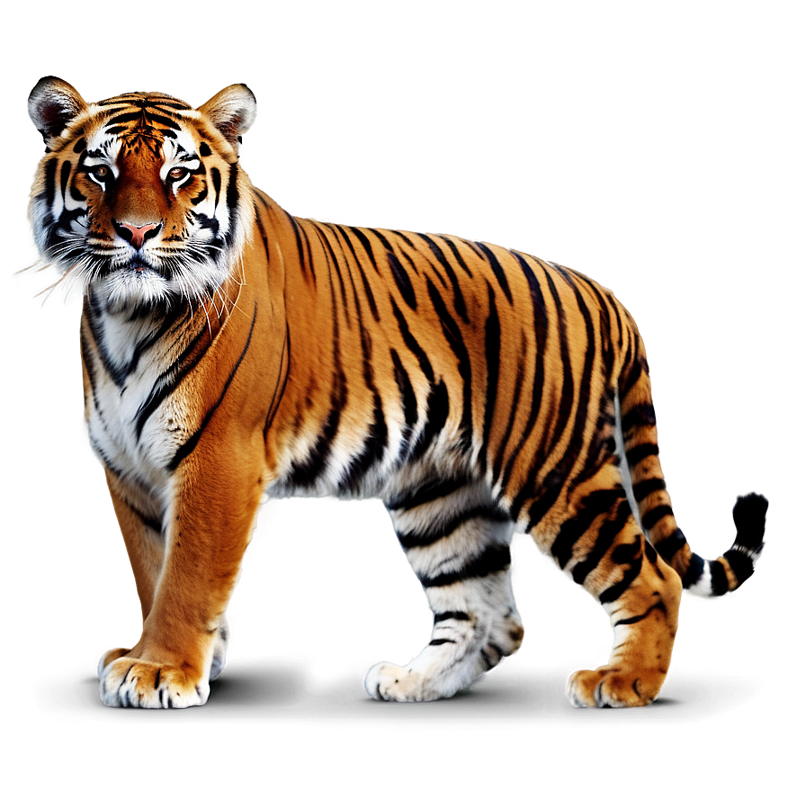 Bengal Tiger Png Kyc96 PNG Image