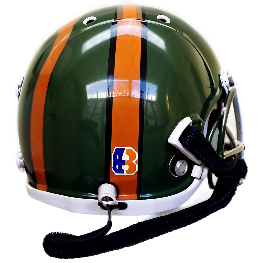 Bengals Helmet Logo Png Gsa25 PNG Image