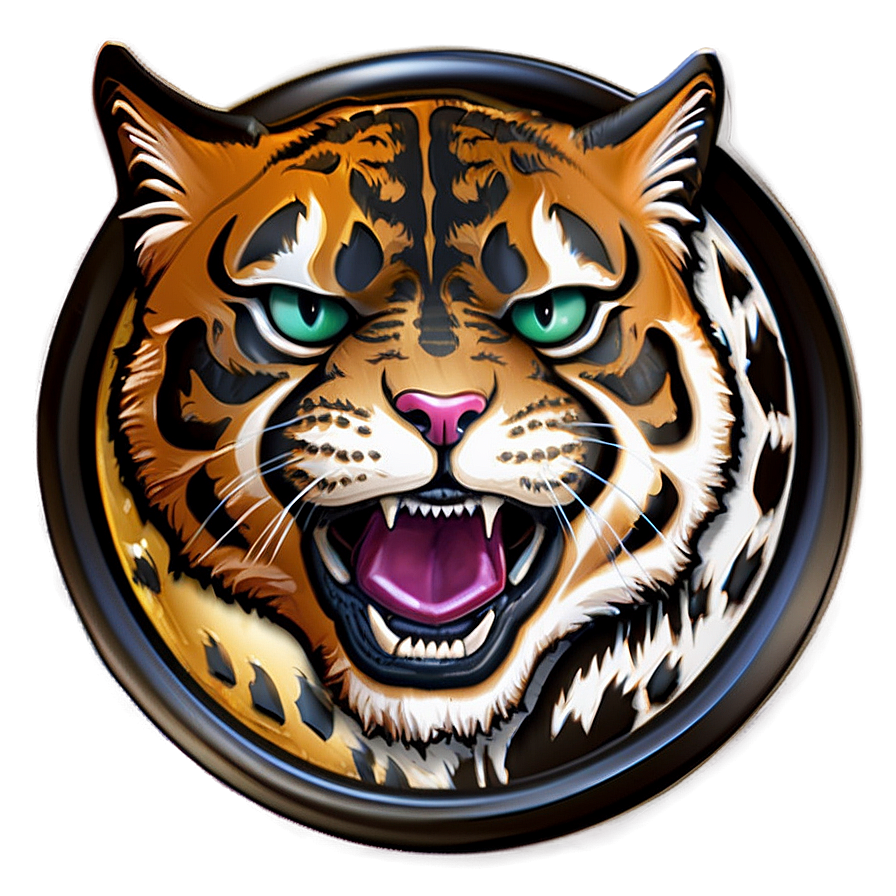 Bengals Logo Badge Png Ysa PNG Image