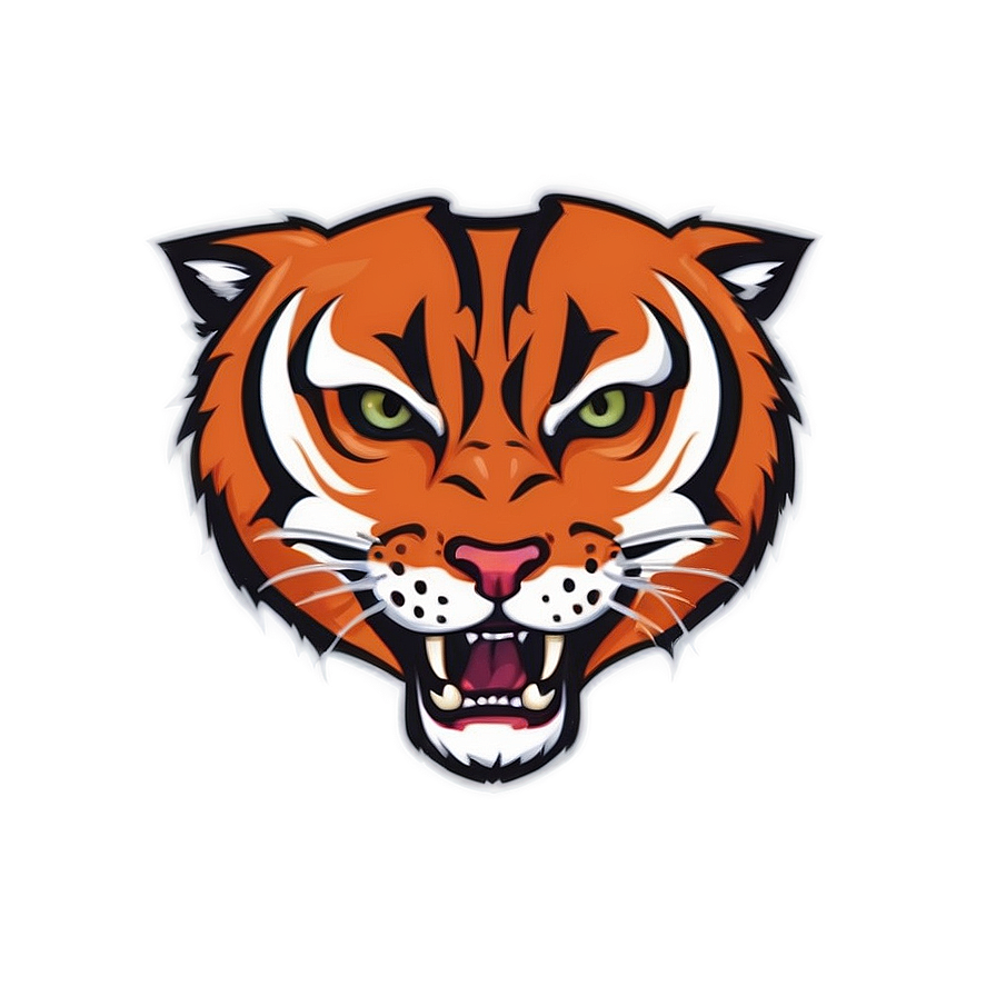 Bengals Logo Design Png 96 PNG Image