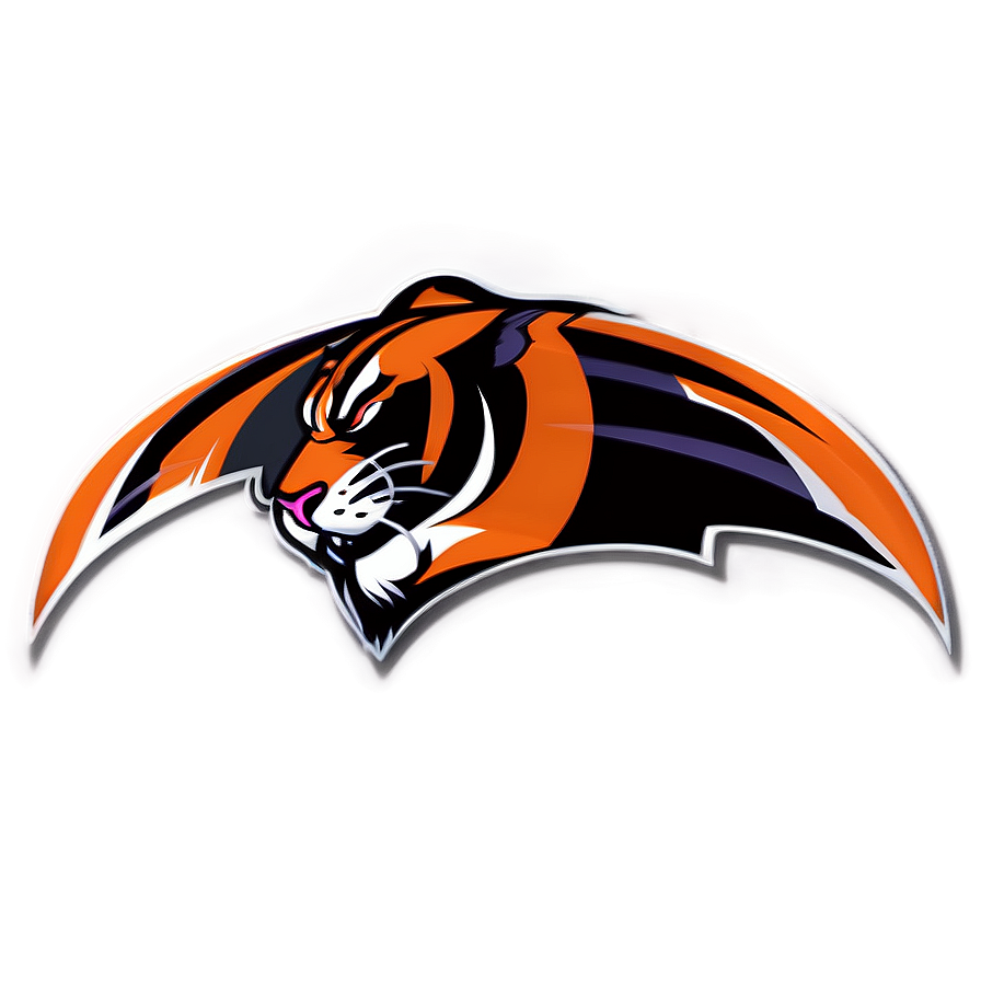 Bengals Logo For Game Day Png 05252024 PNG Image