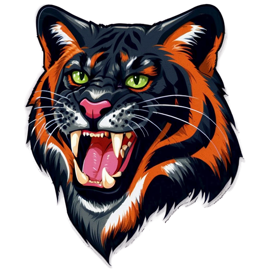 Bengals Logo For T-shirts Png Ttb40 PNG Image