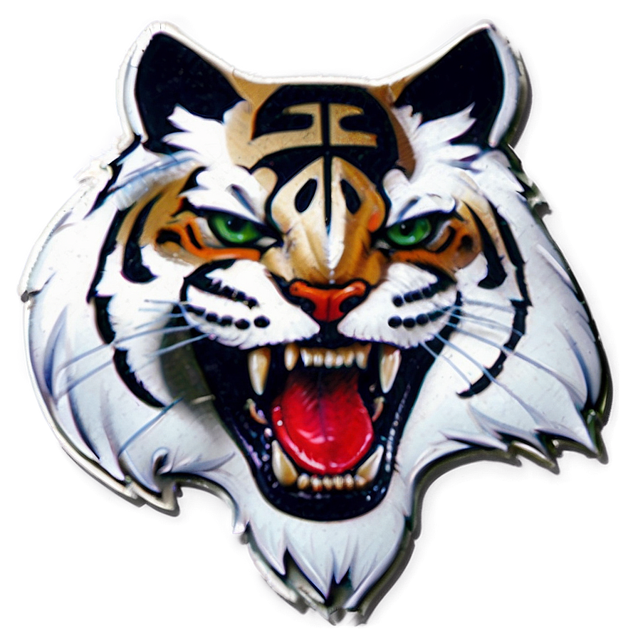 Bengals Logo For Tailgating Png Opj PNG Image