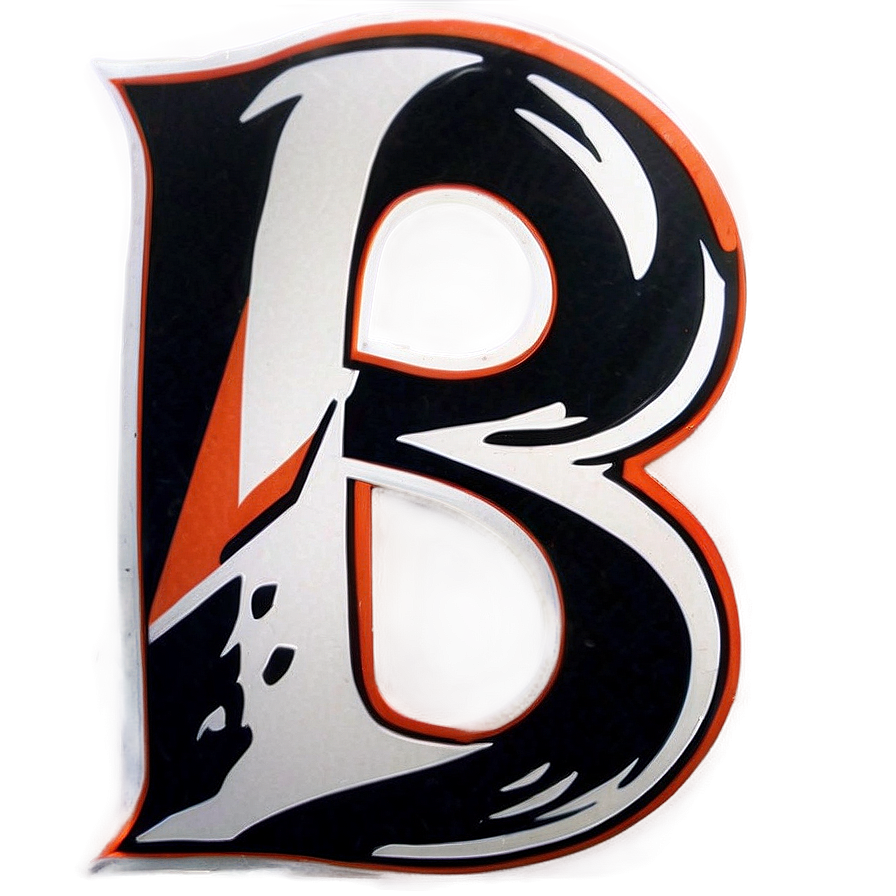 Bengals Logo Sticker Png Eix67 PNG Image