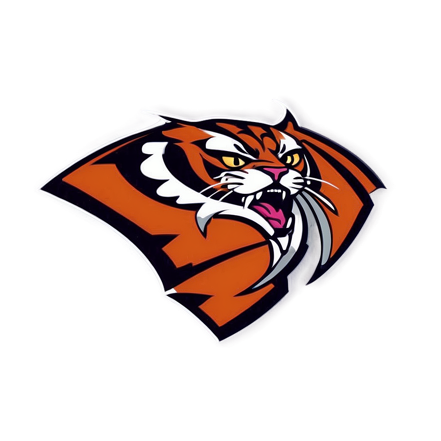 Bengals Logo Transparent Background Png 86 PNG Image