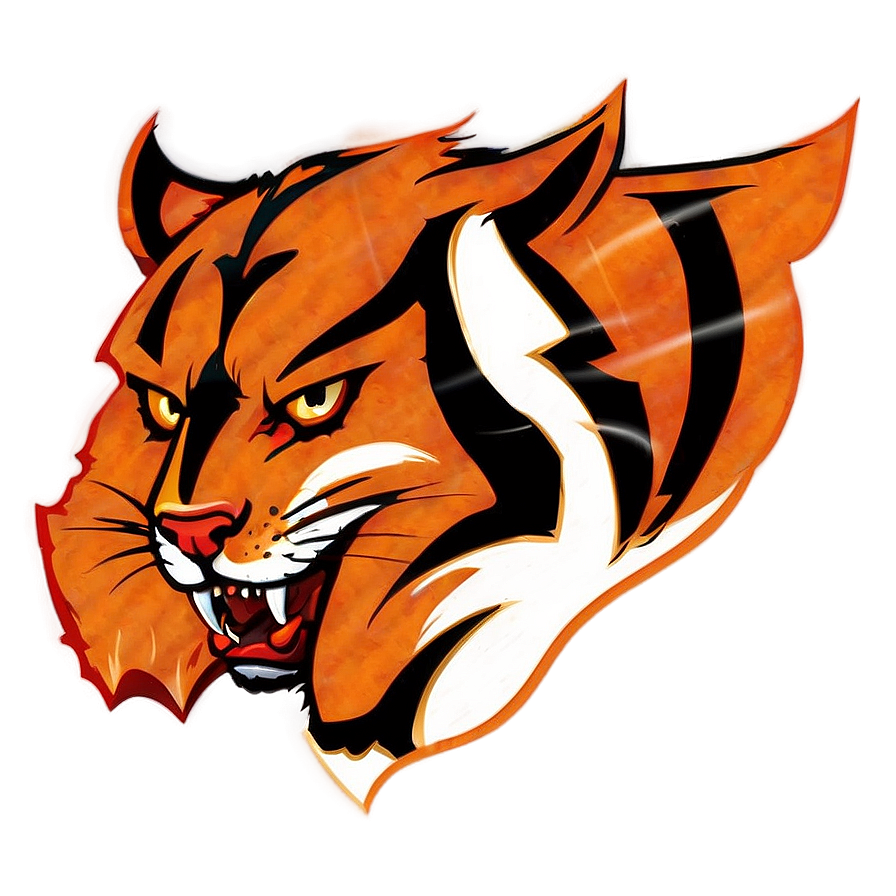 Bengals Team Logo Png Ekn PNG Image