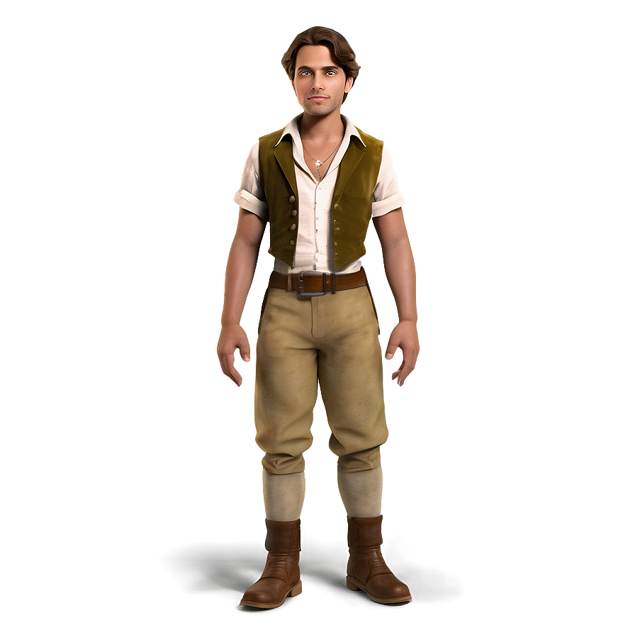 Benvolio Character Image Png Ygk37 PNG Image