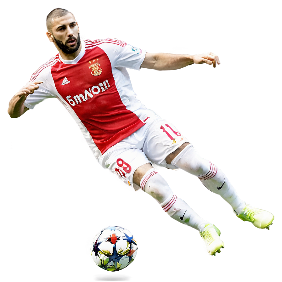 Benzema Soccer Skills Png 06212024 PNG Image