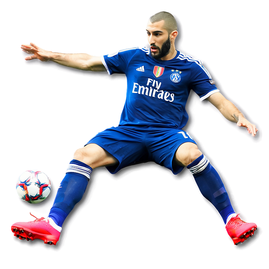 Benzema Soccer Skills Png Uhs PNG Image