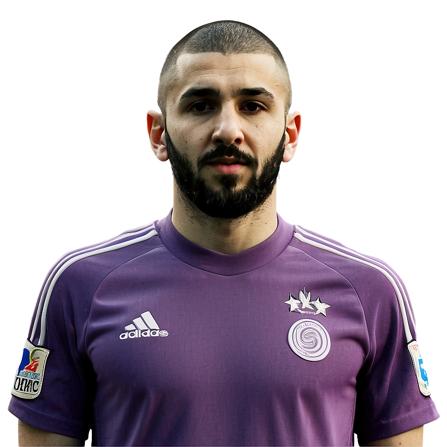 Benzema Team Bonding Png Fhj97 PNG Image