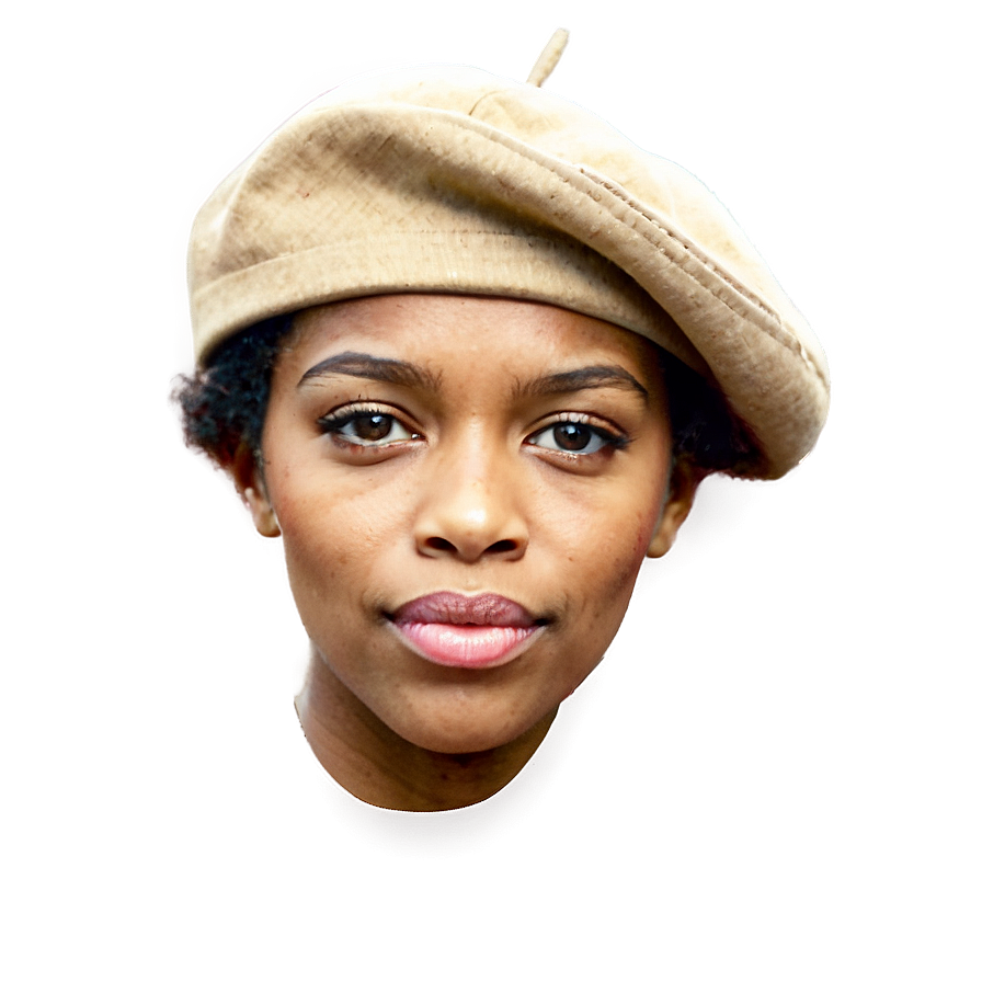 Beret A PNG Image