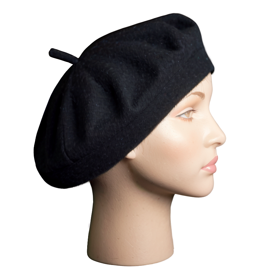 Beret For Special Occasions Png Caj20 PNG Image