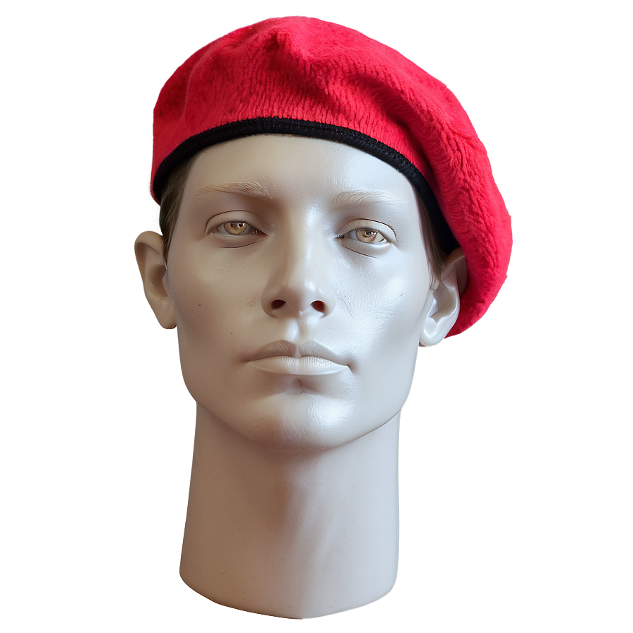 Beret For Winter Png Qkw93 PNG Image