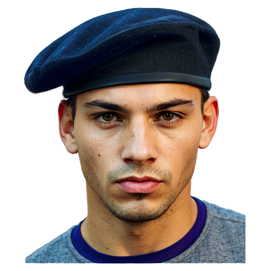 Beret Hat Png 53 PNG Image