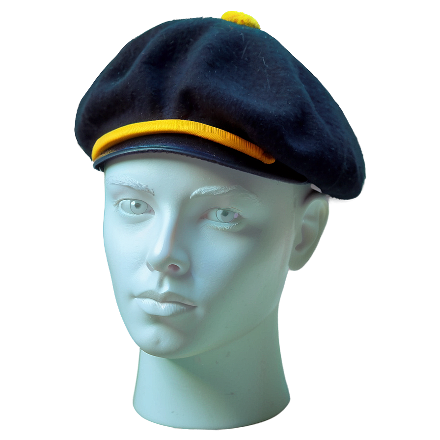 Beret Hat Png 77 PNG Image