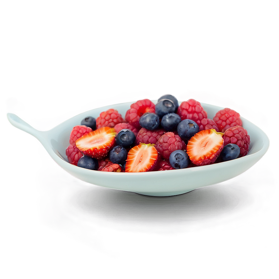 Berries For Smoothie Bowl Png 67 PNG Image