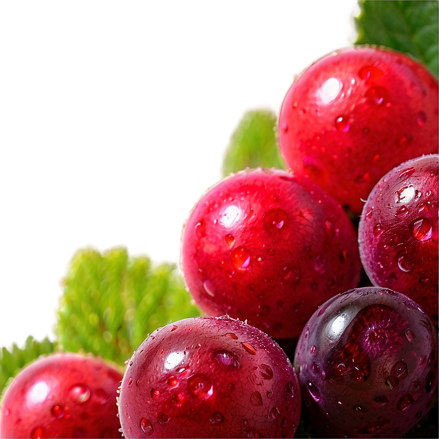 Berries Macro Shot Png 06122024 PNG Image