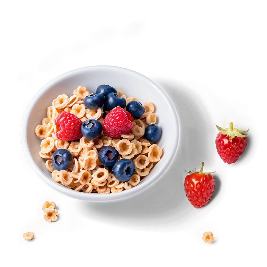 Berry Blast Cereal Png 42 PNG Image