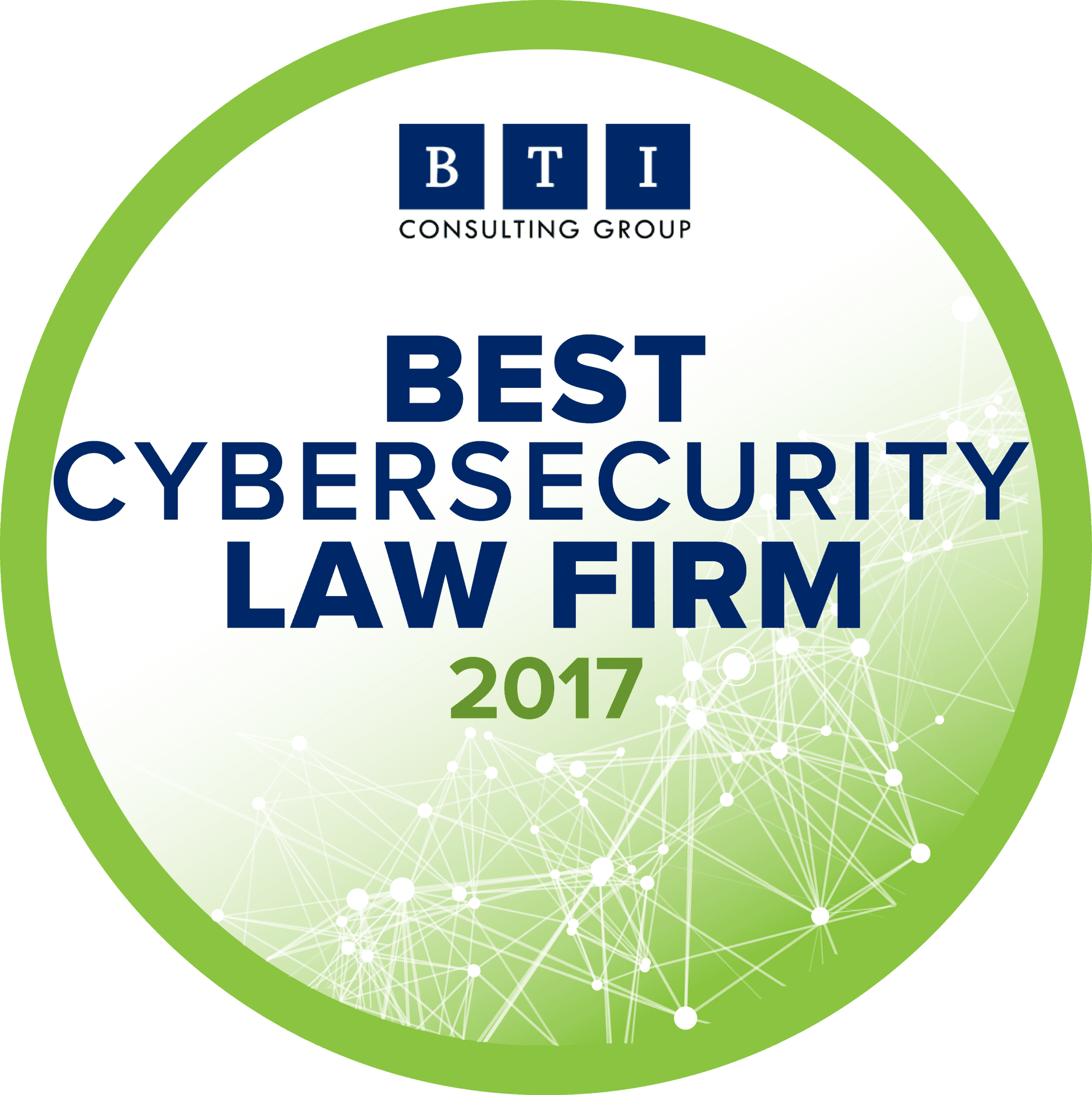 Best Cybersecurity Law Firm Award2017 PNG Image