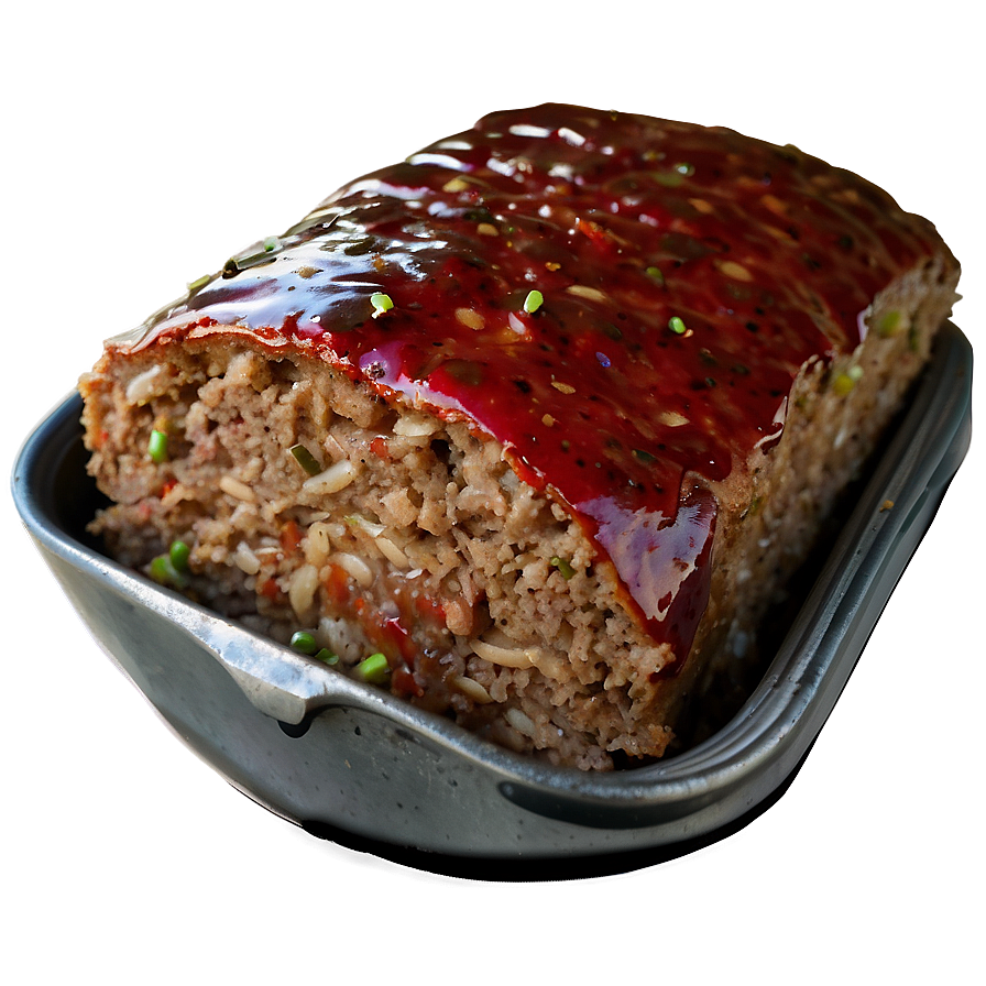 Best Ever Meatloaf Png 06272024 PNG Image