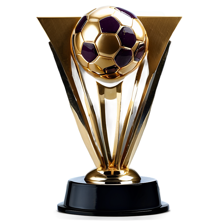 Best Manager Trophy Png Pof86 PNG Image