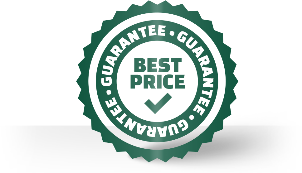 Best Price Guarantee Badge PNG Image