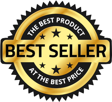 Best Seller Badge PNG Image